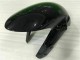 Suzuki GSXR 1000 K5 05-06 Verkleidungen - Weiß Schwarz Suzuki GSXR 1000 K5 05-06 Verkleidungen - Weiß Schwarz