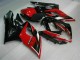 Suzuki GSXR 1000 K5 05-06 VollVerkleidungen & Plastik - Rot Schwarz Suzuki GSXR 1000 K5 05-06 VollVerkleidungen & Plastik - Rot Schwarz