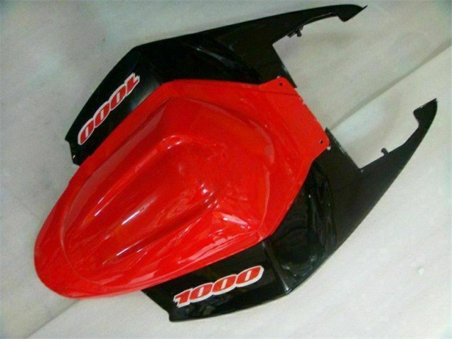 Suzuki GSXR 1000 K5 05-06 VollVerkleidungen & Plastik - Rot Schwarz Suzuki GSXR 1000 K5 05-06 VollVerkleidungen & Plastik - Rot Schwarz