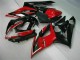 Suzuki GSXR 1000 K5 05-06 VollVerkleidungen & Plastik - Rot Schwarz Suzuki GSXR 1000 K5 05-06 VollVerkleidungen & Plastik - Rot Schwarz
