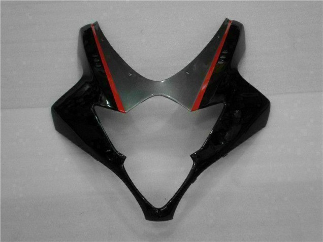 Suzuki GSXR 1000 K5 05-06 Vollverkleidung - Grau Schwarz Suzuki GSXR 1000 K5 05-06 Vollverkleidung - Grau Schwarz