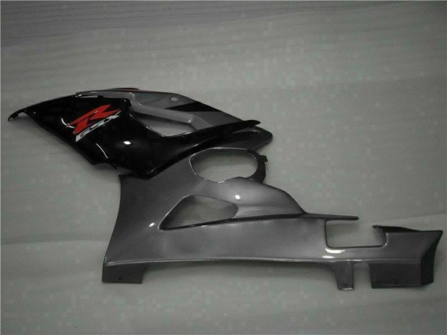 Suzuki GSXR 1000 K5 05-06 Vollverkleidung - Grau Schwarz Suzuki GSXR 1000 K5 05-06 Vollverkleidung - Grau Schwarz