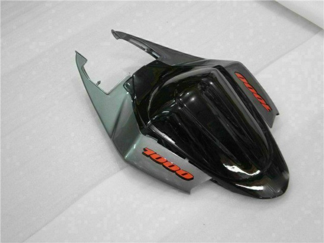Suzuki GSXR 1000 K5 05-06 Vollverkleidung - Grau Schwarz Suzuki GSXR 1000 K5 05-06 Vollverkleidung - Grau Schwarz