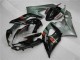 Suzuki GSXR 1000 K5 05-06 Vollverkleidung - Grau Schwarz Suzuki GSXR 1000 K5 05-06 Vollverkleidung - Grau Schwarz