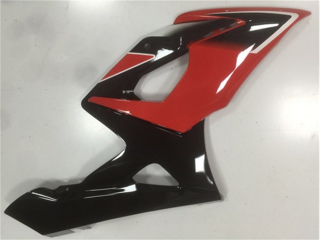 Suzuki GSXR 1000 K5 05-06 Vollverkleidung - Rot Schwarz Suzuki GSXR 1000 K5 05-06 Vollverkleidung - Rot Schwarz