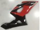 Suzuki GSXR 1000 K5 05-06 Vollverkleidung - Rot Schwarz Suzuki GSXR 1000 K5 05-06 Vollverkleidung - Rot Schwarz