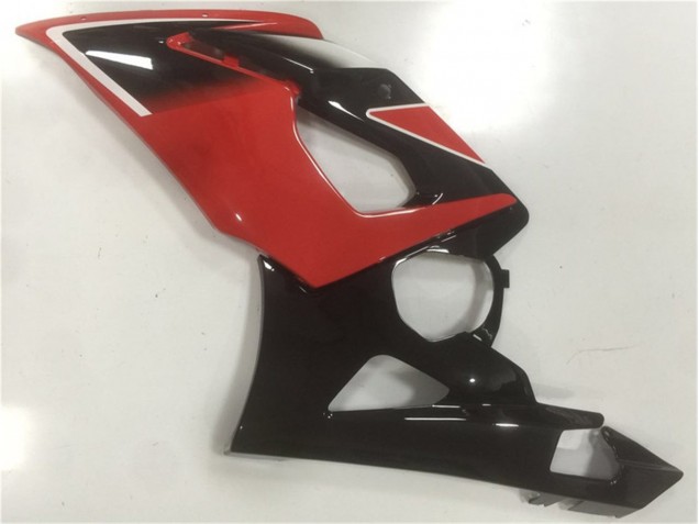 Suzuki GSXR 1000 K5 05-06 Vollverkleidung - Rot Schwarz Suzuki GSXR 1000 K5 05-06 Vollverkleidung - Rot Schwarz