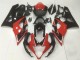 Suzuki GSXR 1000 K5 05-06 Vollverkleidung - Rot Schwarz Suzuki GSXR 1000 K5 05-06 Vollverkleidung - Rot Schwarz