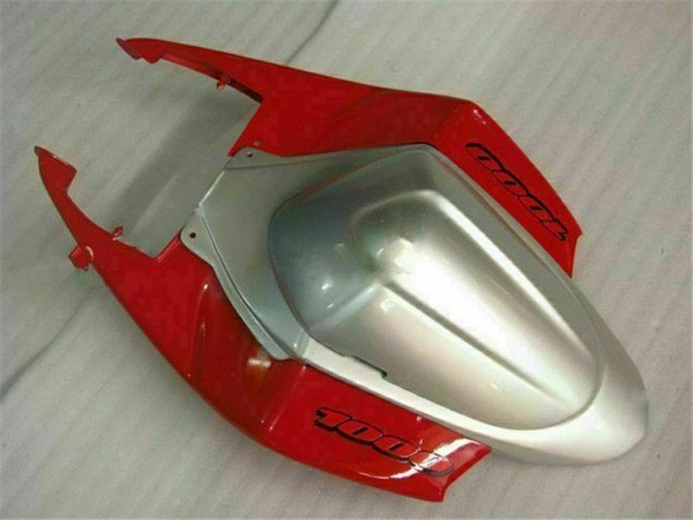 Suzuki GSXR 1000 K5 05-06 Vollverkleidung - Rot Weiß Suzuki GSXR 1000 K5 05-06 Vollverkleidung - Rot Weiß