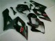 Suzuki GSXR 1000 K5 05-06 Vollverkleidung - Schwarz Suzuki GSXR 1000 K5 05-06 Vollverkleidung - Schwarz