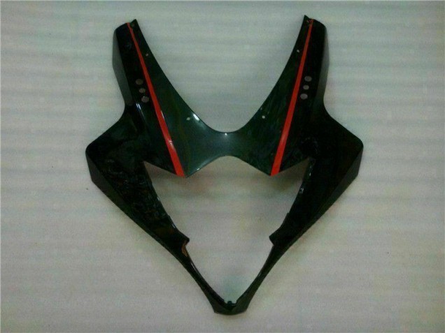 Suzuki GSXR 1000 K5 05-06 Vollverkleidung - Schwarz Suzuki GSXR 1000 K5 05-06 Vollverkleidung - Schwarz