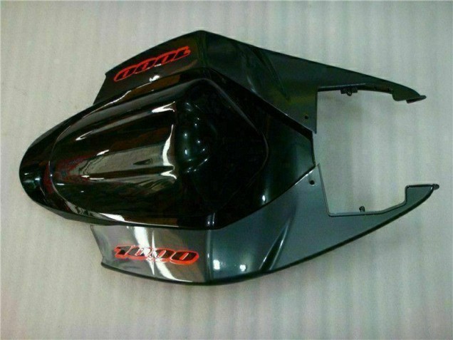 Suzuki GSXR 1000 K5 05-06 Vollverkleidung - Schwarz Suzuki GSXR 1000 K5 05-06 Vollverkleidung - Schwarz