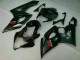Suzuki GSXR 1000 K5 05-06 Vollverkleidung - Schwarz Suzuki GSXR 1000 K5 05-06 Vollverkleidung - Schwarz