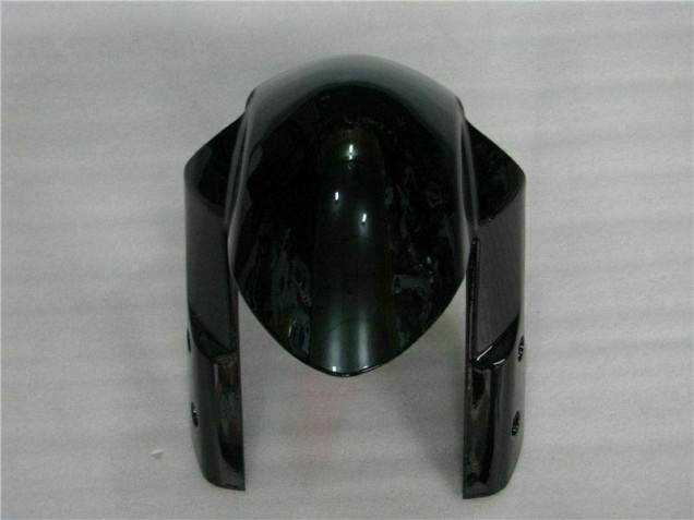 Suzuki GSXR 1000 K5 05-06 Vollverkleidung - Weiß Schwarz Suzuki GSXR 1000 K5 05-06 Vollverkleidung - Weiß Schwarz