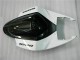 Suzuki GSXR 1000 K5 05-06 Vollverkleidung - Weiß Schwarz Suzuki GSXR 1000 K5 05-06 Vollverkleidung - Weiß Schwarz