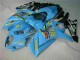 Suzuki GSXR 1000 K7 07-08 Verkleidung - Blau