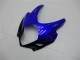 Suzuki GSXR 1000 K7 07-08 Verkleidung - Blau Weiß