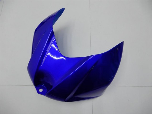 Suzuki GSXR 1000 K7 07-08 Verkleidung - Blau Weiß