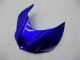 Suzuki GSXR 1000 K7 07-08 Verkleidung - Blau Weiß