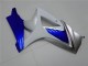 Suzuki GSXR 1000 K7 07-08 Verkleidung - Blau Weiß