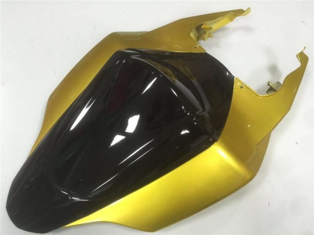 Suzuki GSXR 1000 K7 07-08 Verkleidung - Gold Schwarz Suzuki GSXR 1000 K7 07-08 Verkleidung - Gold Schwarz