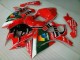 Suzuki GSXR 1000 K7 07-08 Verkleidung - Rot