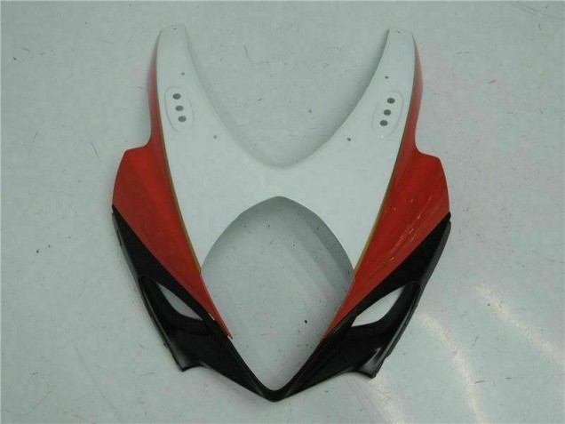 Suzuki GSXR 1000 K7 07-08 Verkleidung - Rot Weiß Suzuki GSXR 1000 K7 07-08 Verkleidung - Rot Weiß