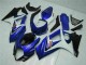 Suzuki GSXR 1000 K7 07-08 Verkleidungen - Blau