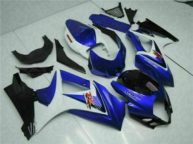 Suzuki GSXR 1000 K7 07-08 Verkleidungen - Blau