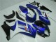 Suzuki GSXR 1000 K7 07-08 Verkleidungen - Blau