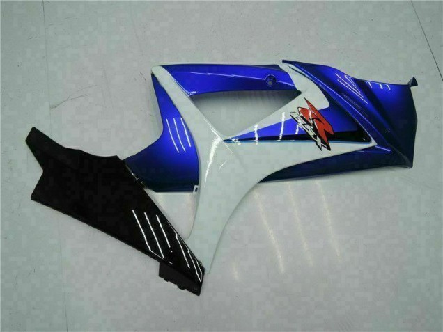 Suzuki GSXR 1000 K7 07-08 Verkleidungen - Blau