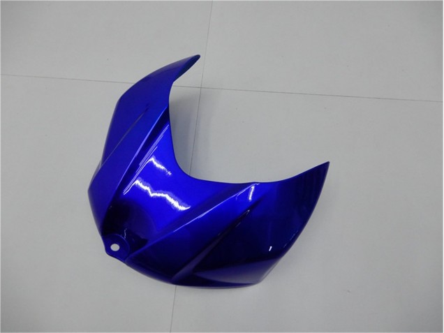 Suzuki GSXR 1000 K7 07-08 Verkleidungen - Blau Weiß Schwarz