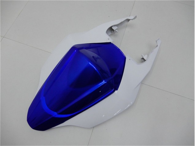 Suzuki GSXR 1000 K7 07-08 Verkleidungen - Blau Weiß Schwarz