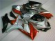 Suzuki GSXR 1000 K7 07-08 Verkleidungen - Braun Silber