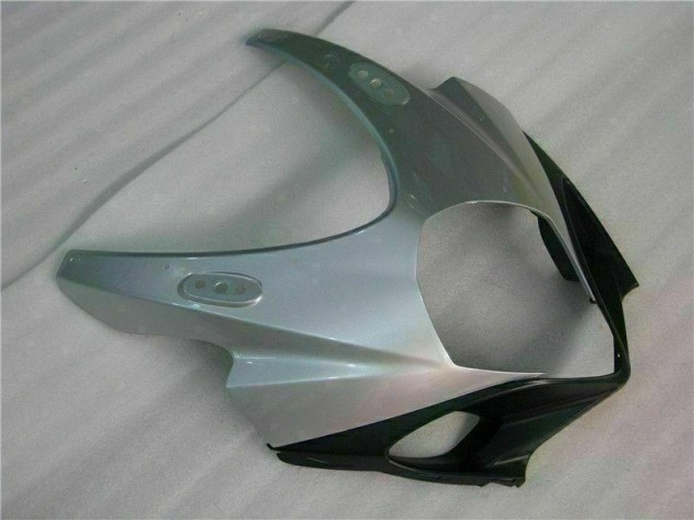 Suzuki GSXR 1000 K7 07-08 Verkleidungen - Braun Silber