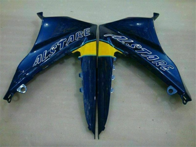 Suzuki GSXR 1000 K7 07-08 Verkleidungen - Gelb Suzuki GSXR 1000 K7 07-08 Verkleidungen - Gelb