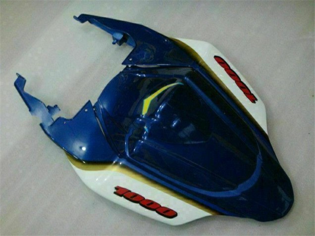 Suzuki GSXR 1000 K7 07-08 Verkleidungen - Gelb Suzuki GSXR 1000 K7 07-08 Verkleidungen - Gelb