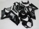 Suzuki GSXR 1000 K7 07-08 Verkleidungen Komplett Sets - Schwarz