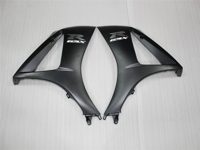 Suzuki GSXR 1000 K7 07-08 Verkleidungen Komplett Sets - Schwarz