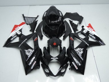 Suzuki GSXR 1000 K7 07-08 Verkleidungen - Leuchtfeuer
