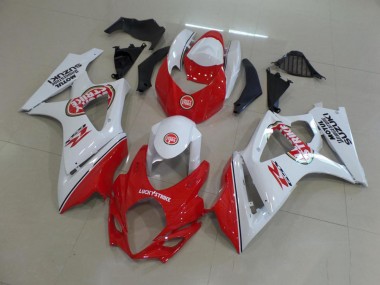 Suzuki GSXR 1000 K7 07-08 Verkleidungen - Lucky Strike