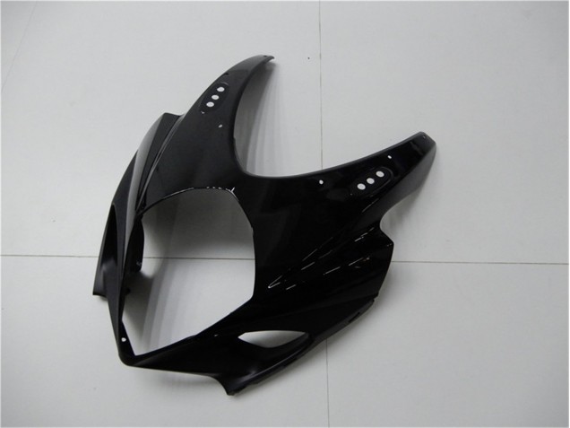 Suzuki GSXR 1000 K7 07-08 Verkleidungen - Matt schwarz Glänzend Suzuki GSXR 1000 K7 07-08 Verkleidungen - Matt schwarz Glänzend