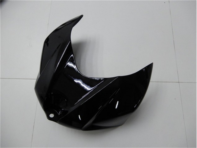 Suzuki GSXR 1000 K7 07-08 Verkleidungen - Matt schwarz Glänzend Suzuki GSXR 1000 K7 07-08 Verkleidungen - Matt schwarz Glänzend