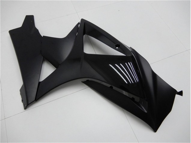 Suzuki GSXR 1000 K7 07-08 Verkleidungen - Matt schwarz Glänzend Suzuki GSXR 1000 K7 07-08 Verkleidungen - Matt schwarz Glänzend
