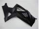 Suzuki GSXR 1000 K7 07-08 Verkleidungen - Matt schwarz Glänzend Suzuki GSXR 1000 K7 07-08 Verkleidungen - Matt schwarz Glänzend