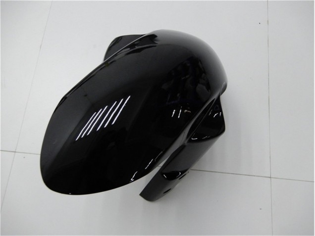 Suzuki GSXR 1000 K7 07-08 Verkleidungen - Matt schwarz Glänzend Suzuki GSXR 1000 K7 07-08 Verkleidungen - Matt schwarz Glänzend