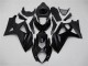 Suzuki GSXR 1000 K7 07-08 Verkleidungen - Matt schwarz Glänzend Suzuki GSXR 1000 K7 07-08 Verkleidungen - Matt schwarz Glänzend