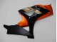 Suzuki GSXR 1000 K7 07-08 Verkleidungen - Orange Schwarz Suzuki GSXR 1000 K7 07-08 Verkleidungen - Orange Schwarz