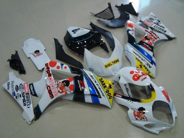 Suzuki GSXR 1000 K7 07-08 Verkleidungen - Pepe Phone