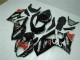 Suzuki GSXR 1000 K7 07-08 Verkleidungen - Schwarz Suzuki GSXR 1000 K7 07-08 Verkleidungen - Schwarz